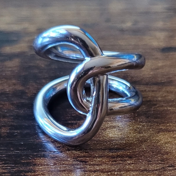 Stainless steel ring - Picture 4 of 8